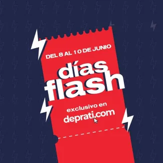 Días flash