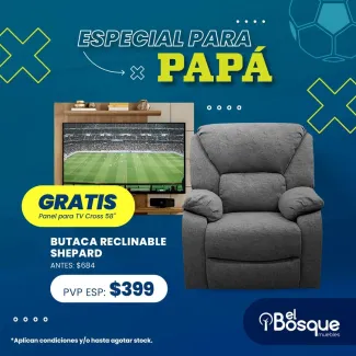 Oferta para papá 