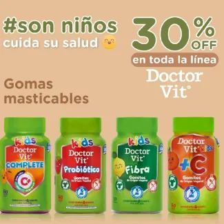 Promoción vitamina C