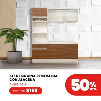 Kit de cocina 