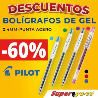 Bolígrafos 