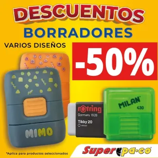 Borradores