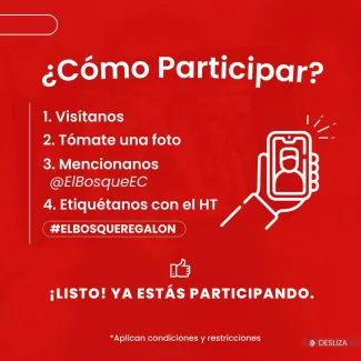 Cómo participar 