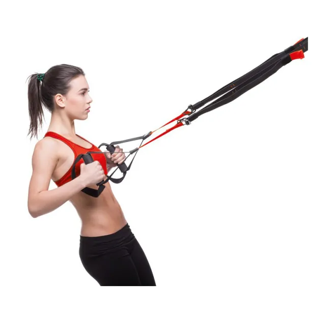 Banda de resistencia Energetics Functional Trainer Pro