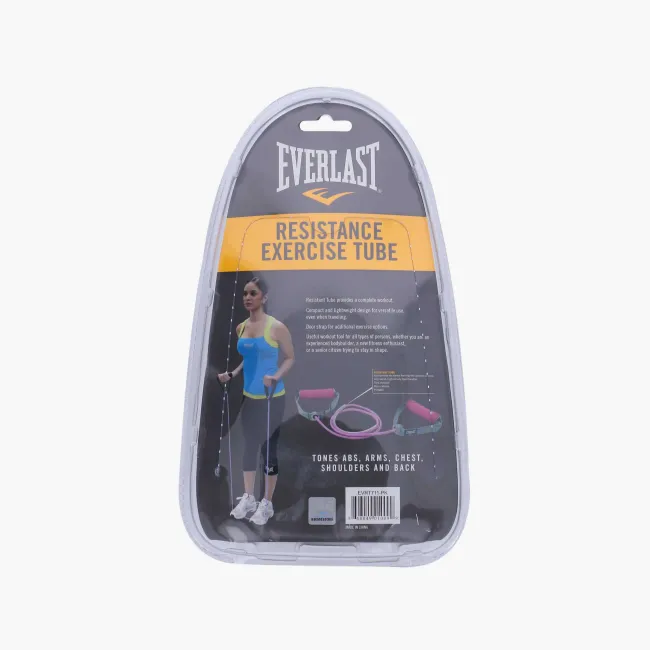 Everlast Banda de Resistencia Tubular