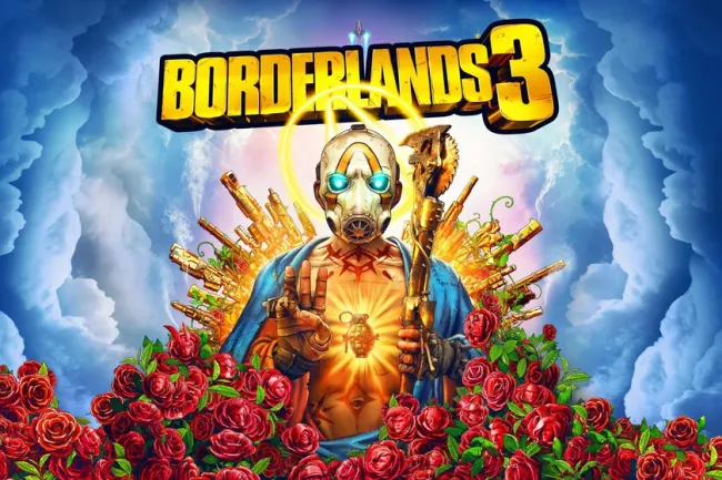 Borderlands3 juego de acción de Epic Games gratis
