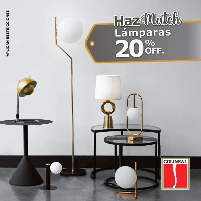 Del 20% al 30% de descuento en electromenores, alfombras, accesorios