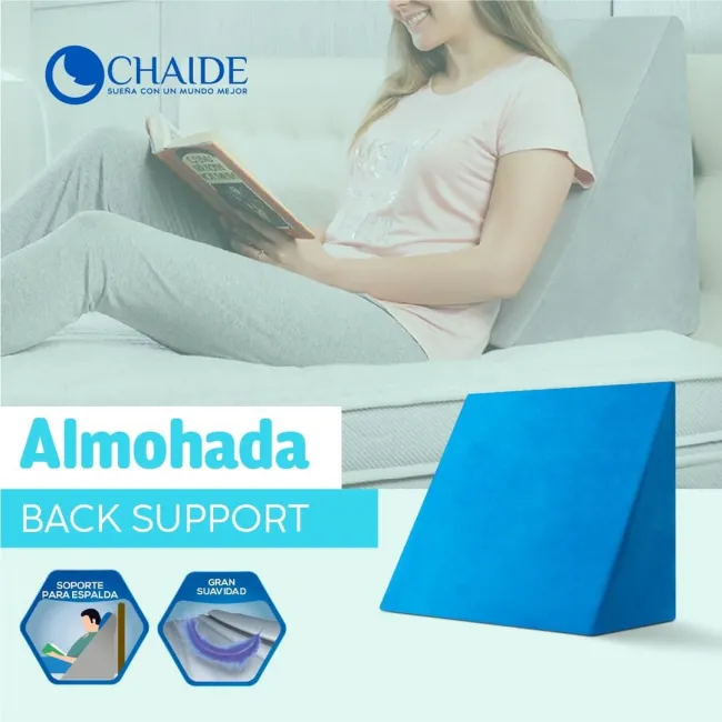 Almohada Back Support