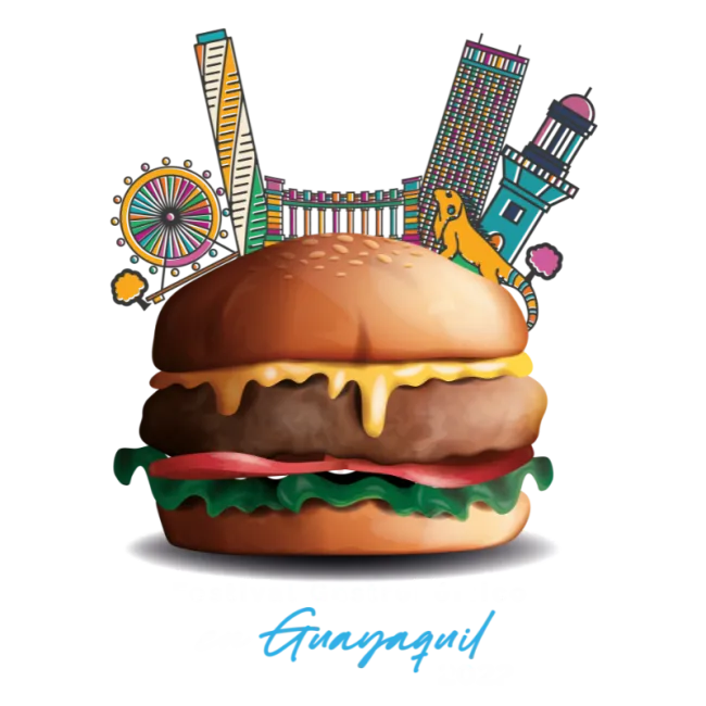 🍔 Gana entradas para el Burguer Show en Guayaquil con Alesol