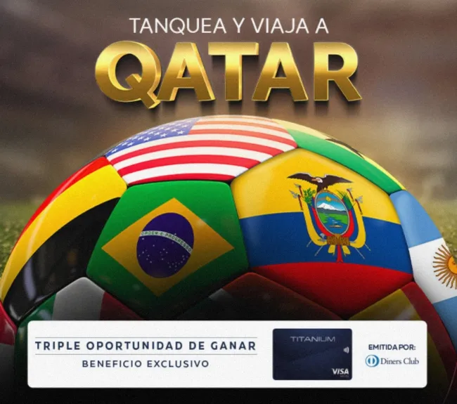 Gana viaje, estadía y entradas al mundial, todo incluído 