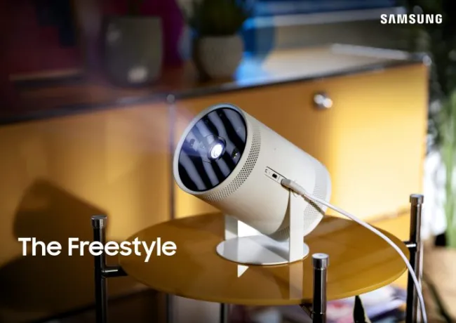 Samsung The Freestyle - Mobile Store Ecuador