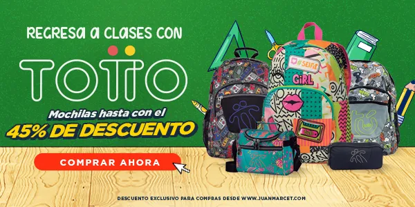 Totto promociones online 2020